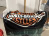 STURGIS 2013 RALLY FLAG, HARLEY DAVIDSON BLANKET - 2