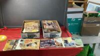 (2) BOXES W/WESTERN MAGAZINES