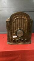 ANTIQUE VICTOR RADIO - VICTOR TALKING MACHINE CO.