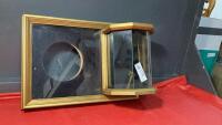 PICTURE FRAME W/ SHADOW BOX
