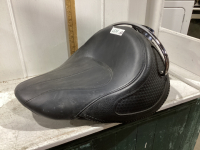 HARLEY DAVIDSON MOTORBIKE SEAT