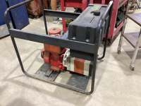 BRIGGS + STRATTON 8 HP GENERATOR