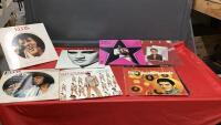 COLLECTION OF ELVIS PRESLEY RECORDS