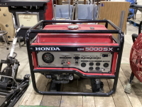 HONDA EM5000SX GENERATOR