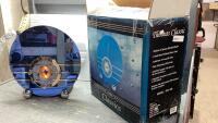 &ldquo;THOMAS CLASSIC&rdquo; REPLICA SPARTAN BLUEBIRD RADIO