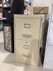 2 - DRAWER FILING CABINET-DONATION