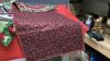 QUILTED PLACEMATS, RUNNERS, TABLE COVER - 5