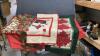 QUILTED TABLE RUNNERS & COVER