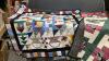 QUILTED TABLE RUNNERS, TABLE COVERS - 3