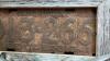 RUSTIC MANCAVE BARNWOOD FRAMED LICENSE PLATE DECOR - 4