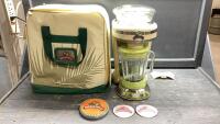 MARGARITAVILLE MACHINE IN CARRYING CASE