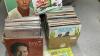 (2) BOXES RECORDS - 2