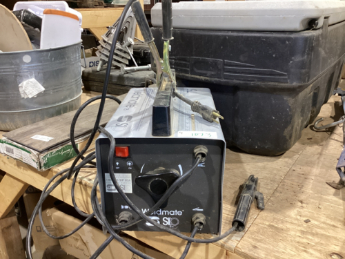 WELDMATE 75 STICK WELDER