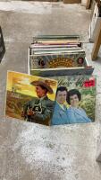 BOX OF RECORDS