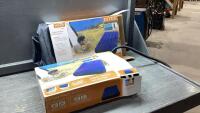 (2) AIR MATTRESSES - TWIN SIZE