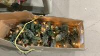 4&rsquo; NOMA LIGHTED CHRISTMAS TREE - NO STAND