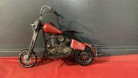 METAL DECOR BIKE