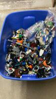 LARGE TOTE OF LEGO