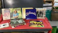 BOX OF RECORDS