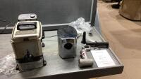 TFAL DEEP FRYER + CHEFFANO MEAT GRINDER