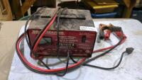 MotoMaster battery charger