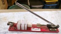 Pen press