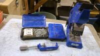 Kreg pocket hole jig
