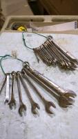 Wrench collection