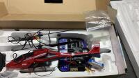 BLADE CX2 REMOTE CONTROL HELECOPTER