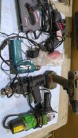 Electric tool assortment