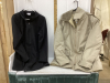 2 JACKET - ONE LADIES, ONE MENS