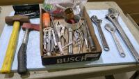 Wrench collection