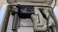 Porter Cable hammer drill