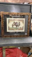CAMEL PICTURE SHADOW BOX STYLE