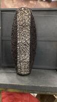 LARGE DECORATIVE FLOOR LAMP