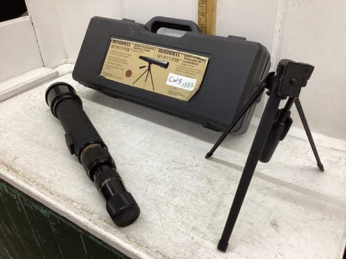 BUSHNELL SPOTTING SCOPE