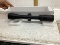 BUSHNELL RIFLE SCOPE