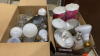 (4) BOXES ASSORTED LIGHT BULBS - 2