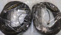 2 Plasma cutter heads