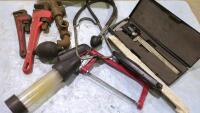 Misc. Shop box