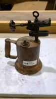 Copper blow torch