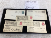 CANADA - POSTAL HISTORY ITEMS