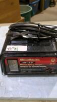 MotoMaster battery charger