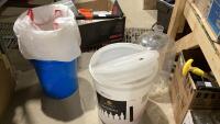 SHELF #12 - WINE MAKING EQUIPMENT