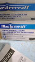 Mastercraft multi-crafter kit