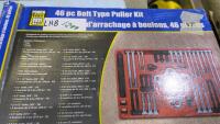 PowerFist bolt puller set
