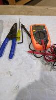 Tenma volt meter