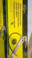 John Deere grease gun