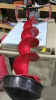 Eskimo ice auger