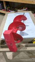 8" Ice Auger